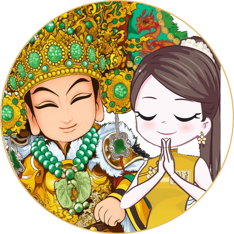 公壇與收驚服務